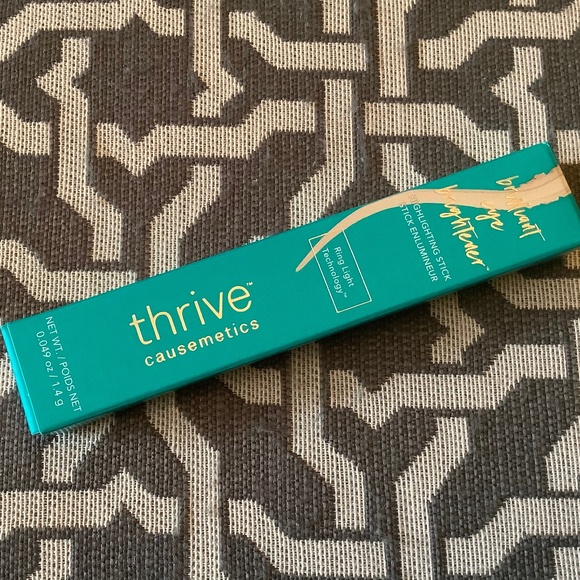 Thrive Causemetics Brilliant Eye Brightener Stella BNIB - Picture 3 of 4